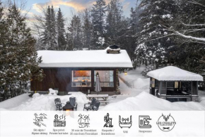 Le1605 - Spa et Plage - Les chalets dans le nord